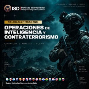 Operaciones de Inteligencia y Contraterrorismo