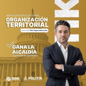 Movilización Electoral y Organización Territorial $50