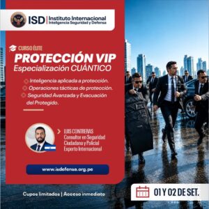 Protección VIP Especialización Cuántico $15