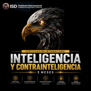 Primera Mensualidad - Inteligencia y Contrainteligencia  $59