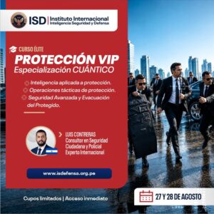 Protección VIP Especialización Cuántico $15