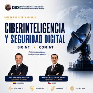 Ciberinteligencia y Seguridad Digital $69