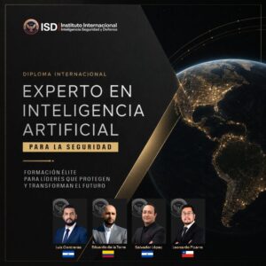 EXPERTO EN INTELIGENCIA ARTIFICIAL PARA LA SEGURIDAD $99