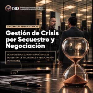 GESTIÓN DE CRISIS POR SECUESTRO Y NEGOCIACIÓN DE REHENES $69
